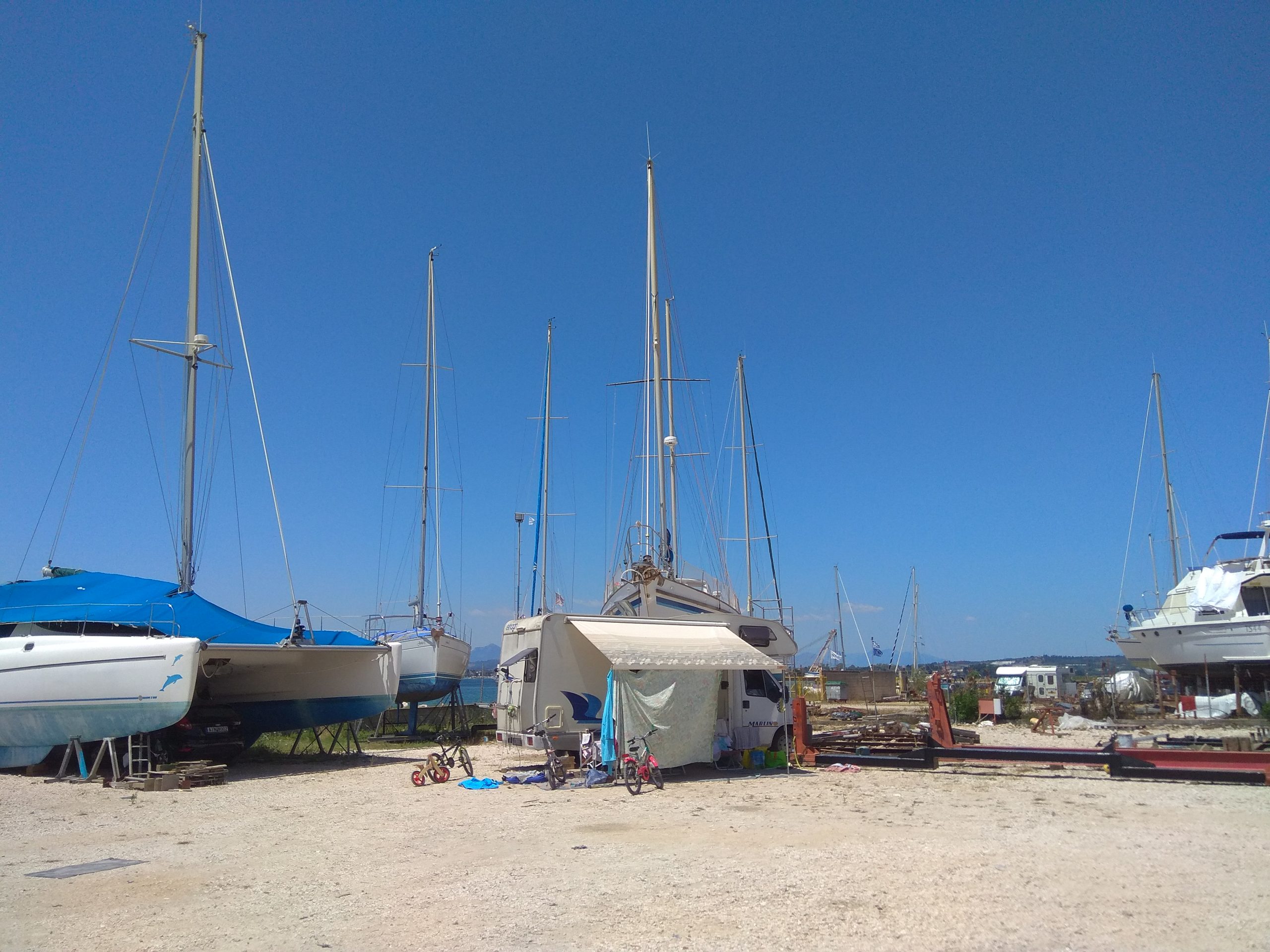 stessa spiaggia stesso mare