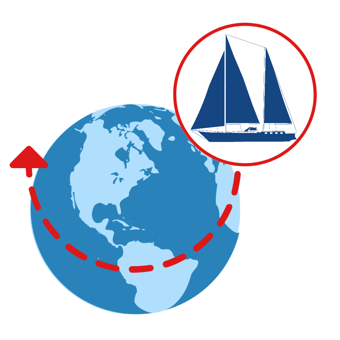 Sailing Shibumi Shibumi